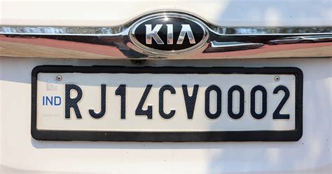 Explore Unique Fancy Number Plate Options for Your Car.